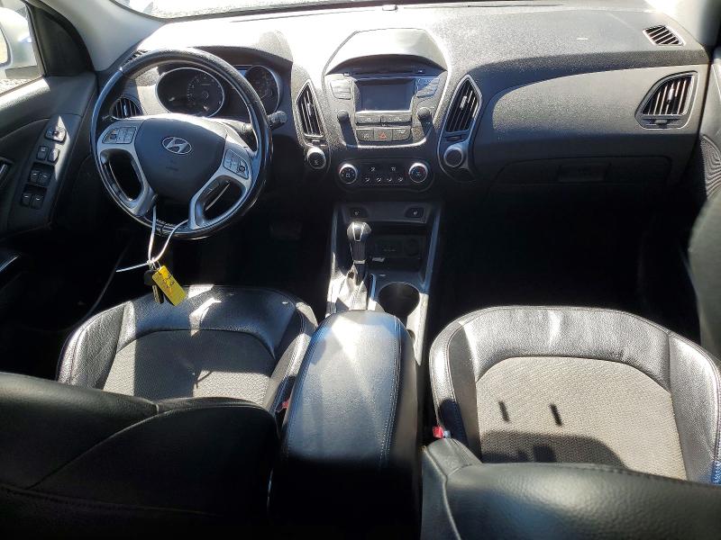Продаж на аукціоні авто 2015 Hyundai Tucson, vin: KM8JU3AGXFU975429, номер лоту: 63431606