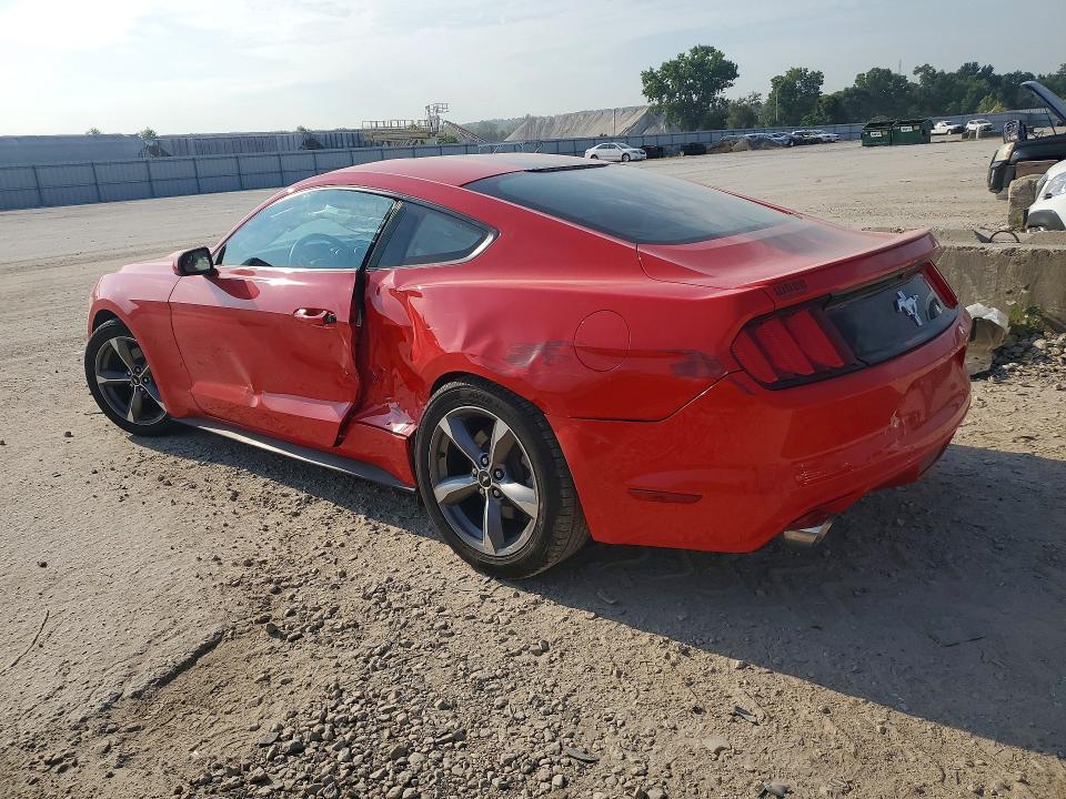 61342166 :رقم المزاد ، 1FA6P8AM6G5267846 vin ، 2016 Ford Mustang مزاد بيع