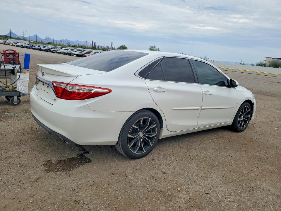 Aukcja sprzedaży 2017 Toyota Camry, vin: 4T1BF1FK8HU392893, numer aukcji: 61557086