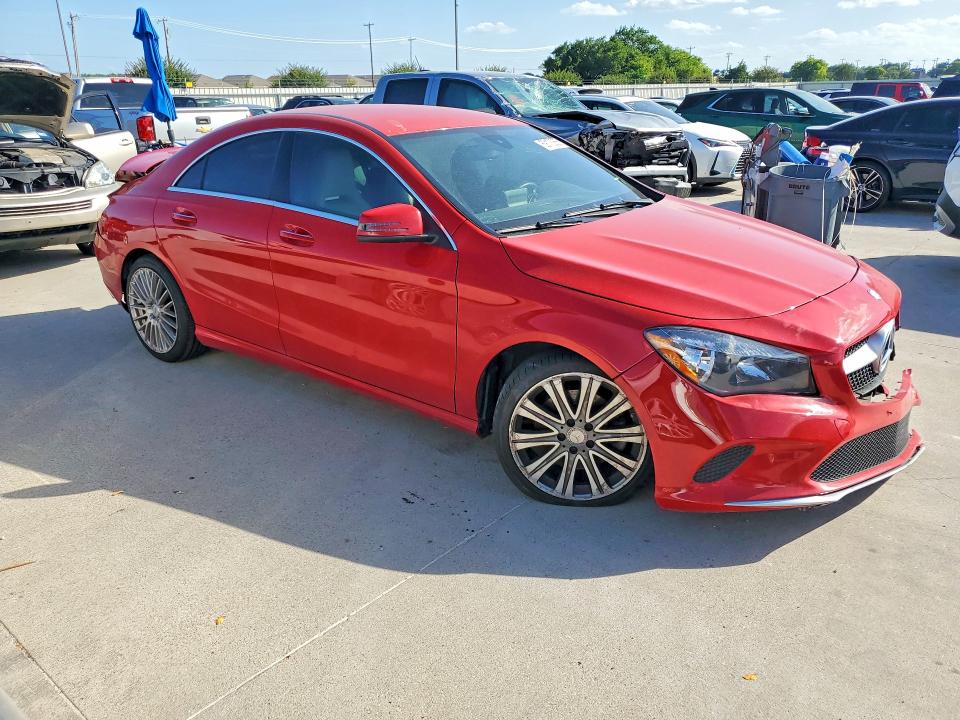 Продаж на аукціоні авто 2017 Mercedes-benz Cla, vin: WDDSJ4EB4HN499042, номер лоту: 59173366