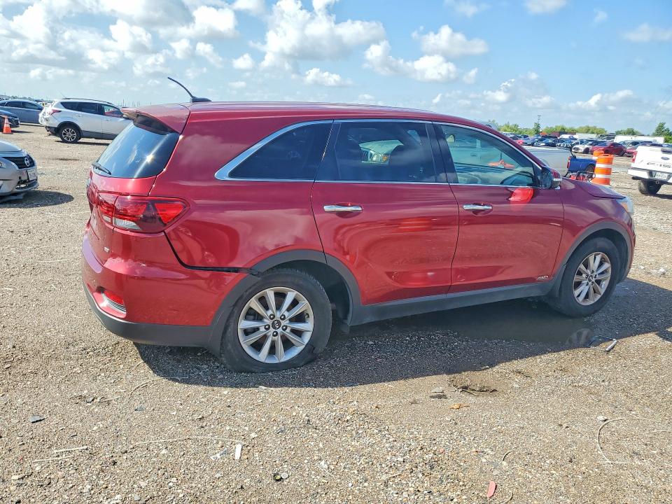 Aukcja sprzedaży 2020 Kia Sorento, vin: 5XYPGDA34LG664875, numer aukcji: 60178826