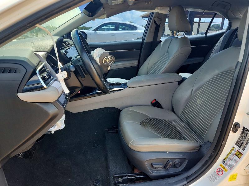 Auction sale of the 2018 Toyota Camry, vin: 4T1B11HK9JU007522, lot number: 61296766