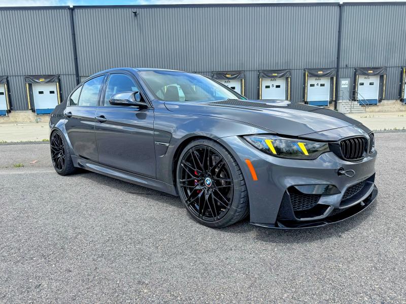 Продаж на аукціоні авто 2016 Bmw M3, vin: WBS8M9C54G5G41759, номер лоту: 59818956