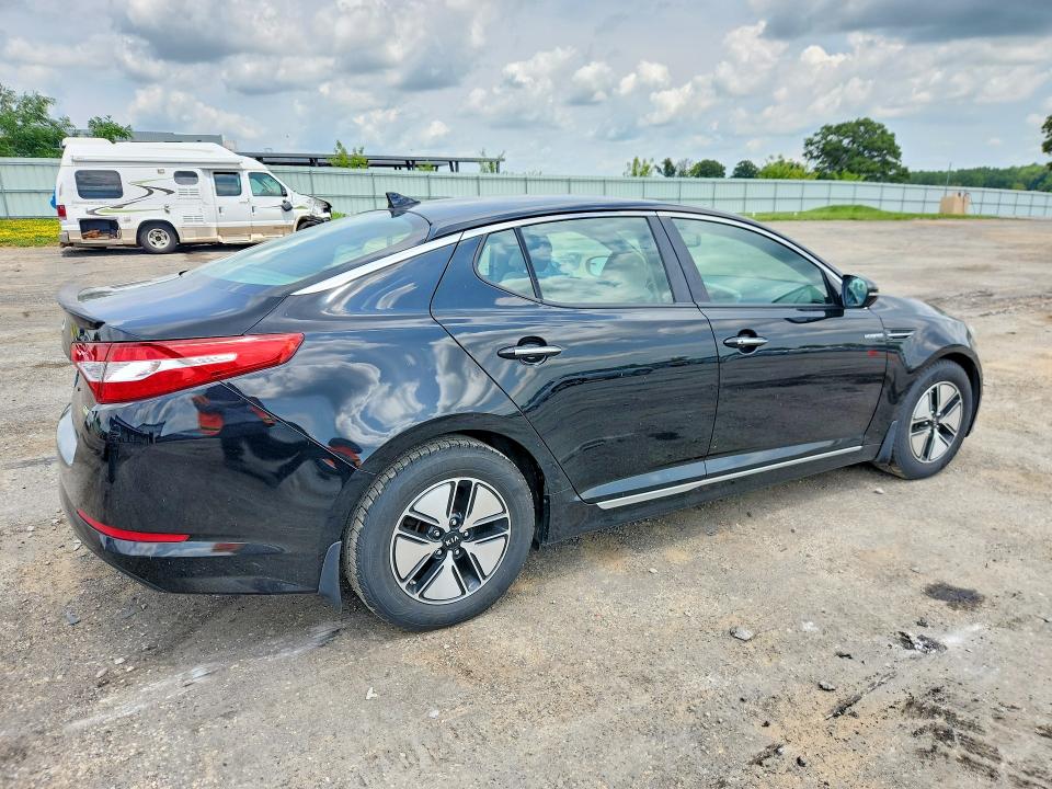 Aukcja sprzedaży 2013 Kia Optima, vin: KNAGM4AD2D5053820, numer aukcji: 60434986