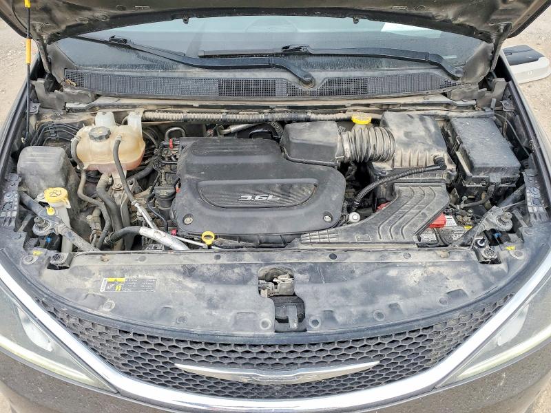 Aukcja sprzedaży 2017 Chrysler Pacifica, vin: 2C4RC1GG7HR812243, numer aukcji: 62692576