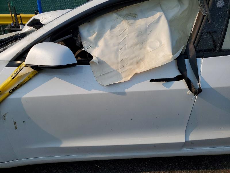 Aukcja sprzedaży 2025 Tesla Model 3, vin: 5YJ3E1EA1SF990327, numer aukcji: 59332106