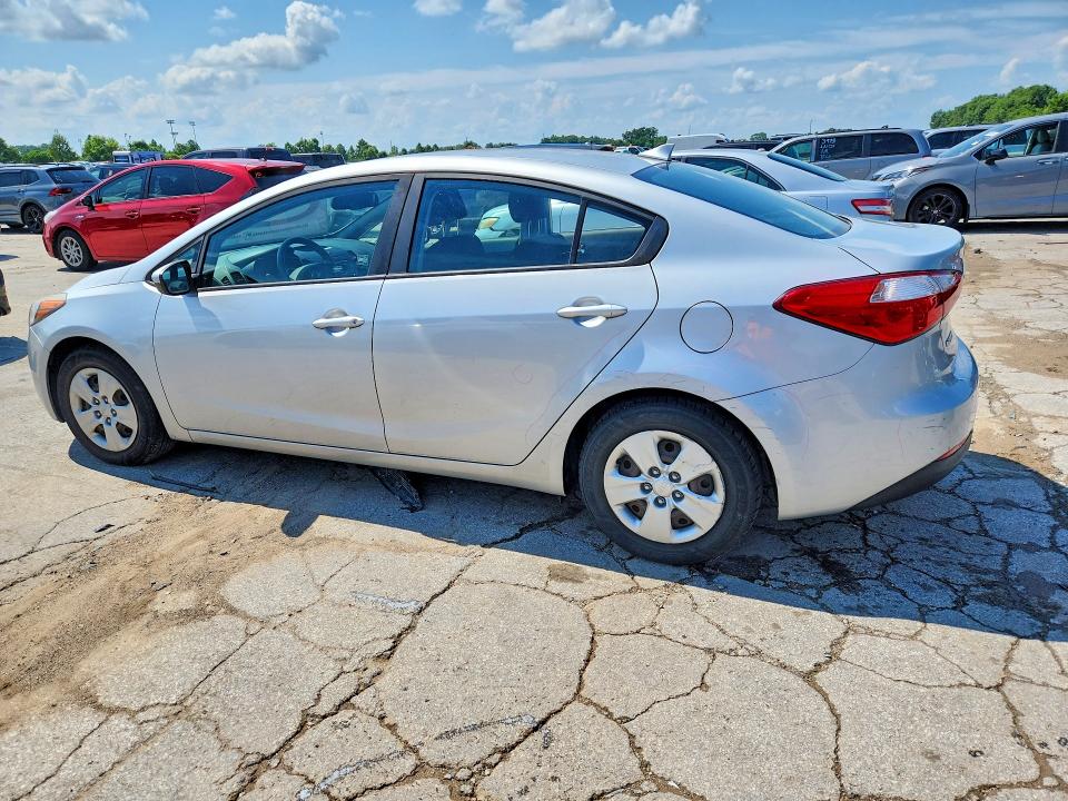 Продаж на аукціоні авто 2016 Kia Forte, vin: KNAFK4A6XG5577627, номер лоту: 59812416