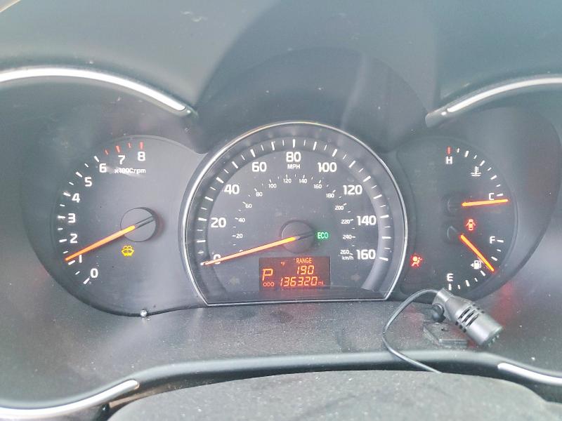 Aukcja sprzedaży 2014 Kia Sorento, vin: 5XYKTCA6XEG518610, numer aukcji: 60950886