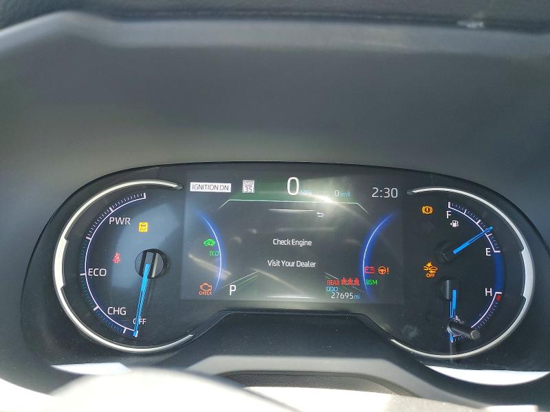 Продаж на аукціоні авто 2023 Toyota Rav4, vin: JTMB6RFV0PD084399, номер лоту: 61621586