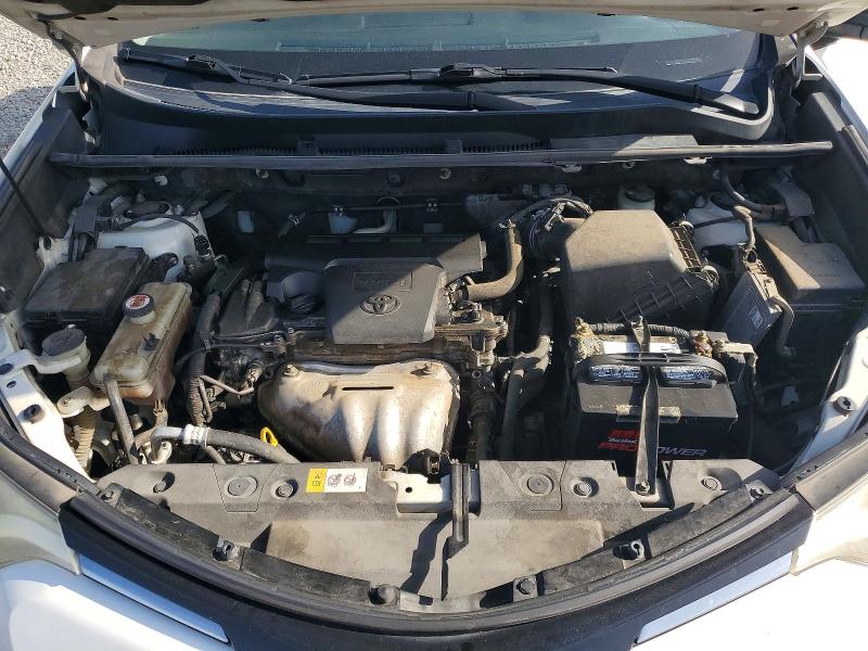 Продаж на аукціоні авто 2017 Toyota Rav4, vin: JTMZFREV7HJ117787, номер лоту: 61810276
