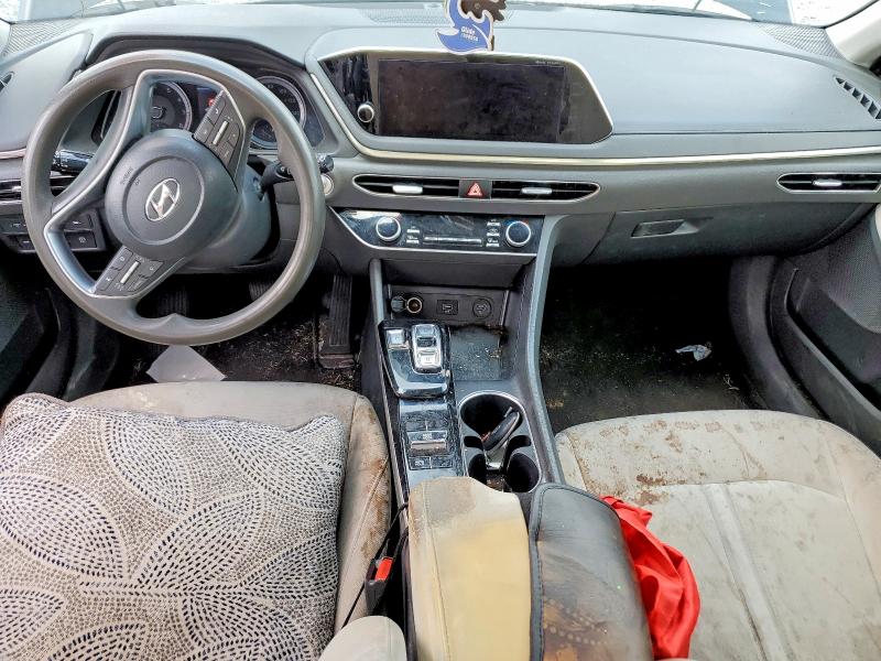 Aukcja sprzedaży 2023 Hyundai Sonata, vin: KMHL64JA2PA274794, numer aukcji: 59863246