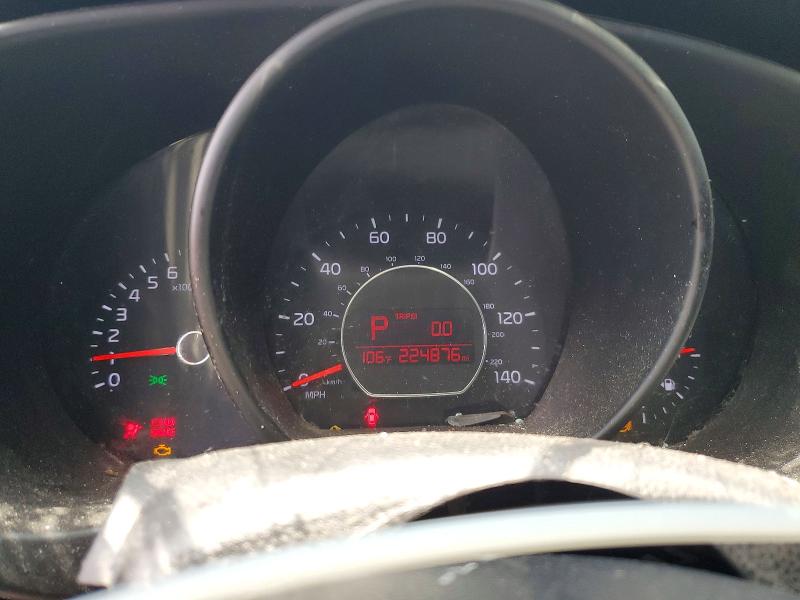 Продаж на аукціоні авто 2014 Kia Soul, vin: KNDJN2A20E7725906, номер лоту: 63370586