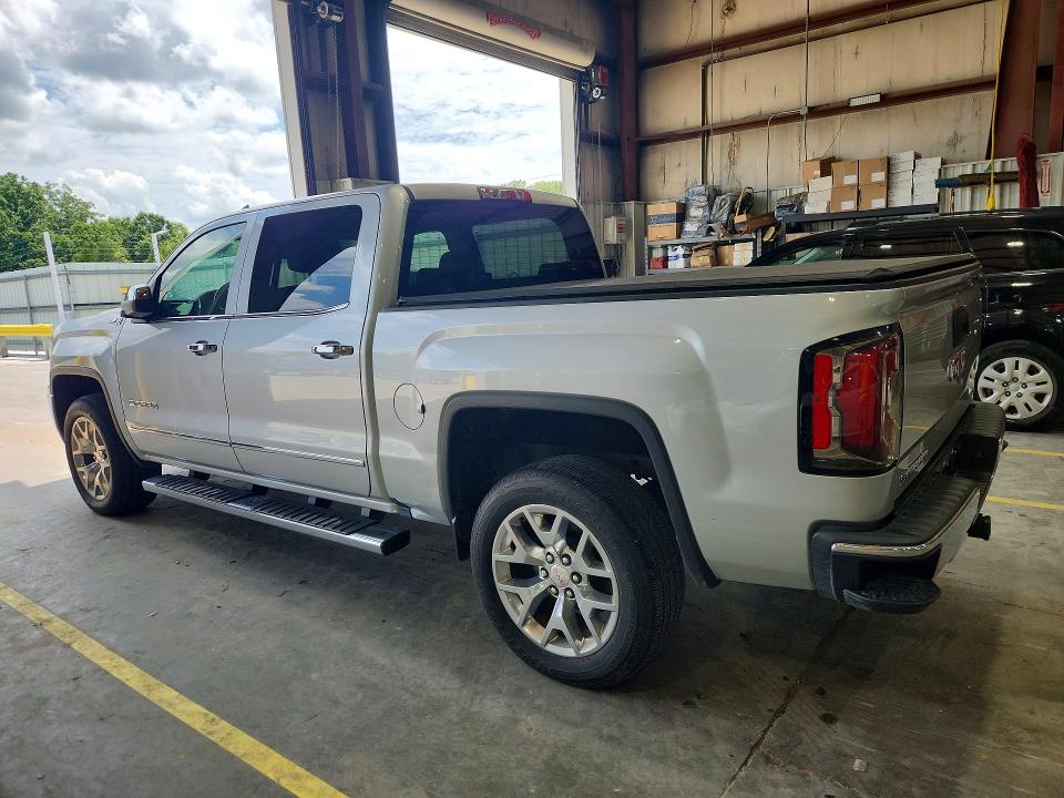 Продажа на аукционе авто 2018 Gmc Sierra, vin: 3GTU2NEC4JG501014, номер лота: 59792656