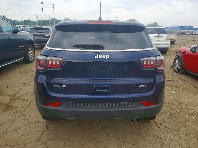 Aukcja sprzedaży 2020 Jeep Compass, vin: 3C4NJDCBXLT238842, numer aukcji: 62591066