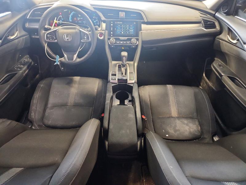 Продаж на аукціоні авто 2016 Honda Civic, vin: 2HGFC2F72GH024437, номер лоту: 62574326