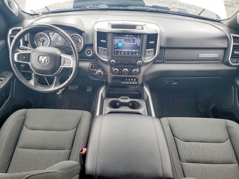 Aukcja sprzedaży 2021 Ram 1500, vin: 1C6SRFBTXMN613414, numer aukcji: 63038836