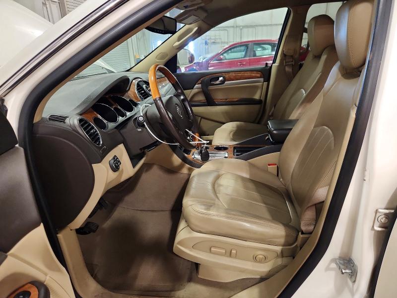 Aukcja sprzedaży 2012 Buick Enclave, vin: 5GAKRCED6CJ185408, numer aukcji: 62039786