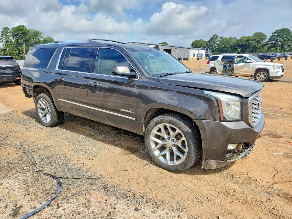 61325546 :رقم المزاد ، 1GKS2HKJ8KR208217 vin ، 2019 Gmc Yukon Xl مزاد بيع