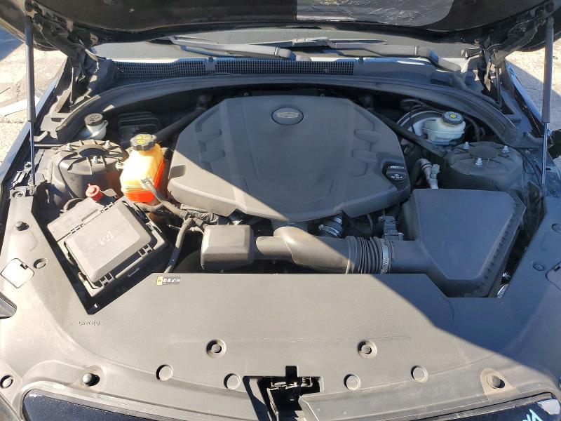61060666 :رقم المزاد ، 1G6AC1RS8J0169466 vin ، 2018 Cadillac Ats مزاد بيع
