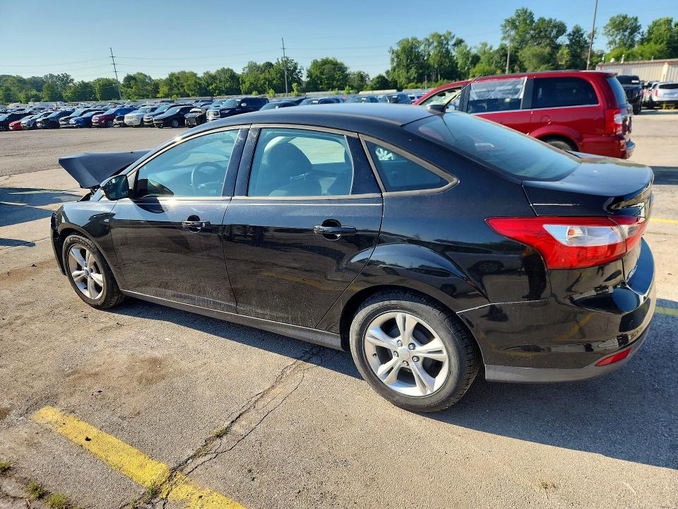 60853156 :رقم المزاد ، 1FADP3F25DL188824 vin ، 2013 Ford Focus مزاد بيع