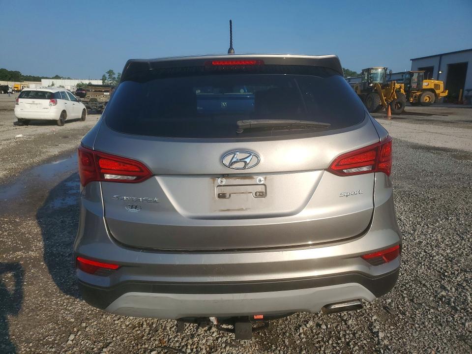 Aukcja sprzedaży 2018 Hyundai Santa Fe Sport, vin: 5NMZT3LB8JH098550, numer aukcji: 62830316