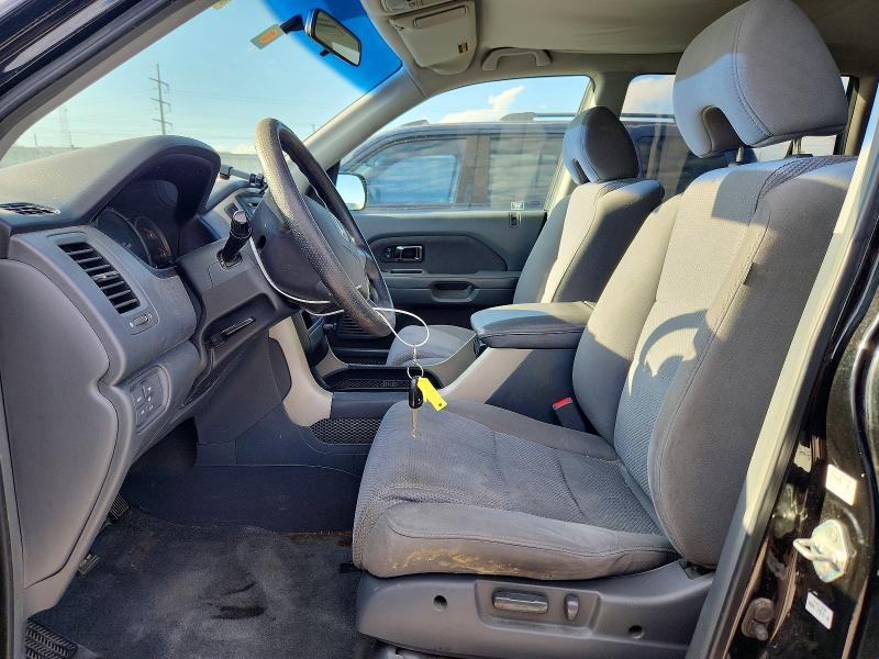 Продаж на аукціоні авто 2007 Honda Pilot, vin: 2HKYF18477H531093, номер лоту: 62019596