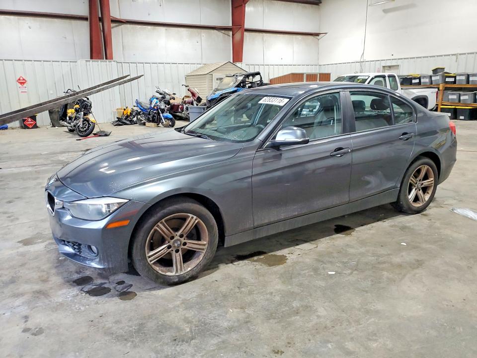 62833116 :رقم المزاد ، WBA3B5G58FNS16144 vin ، 2015 Bmw 328 مزاد بيع