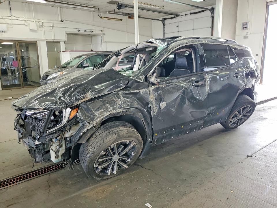 Продажа на аукционе авто 2019 Gmc Terrain, vin: 3GKALXEX2KL184684, номер лота: 61887426