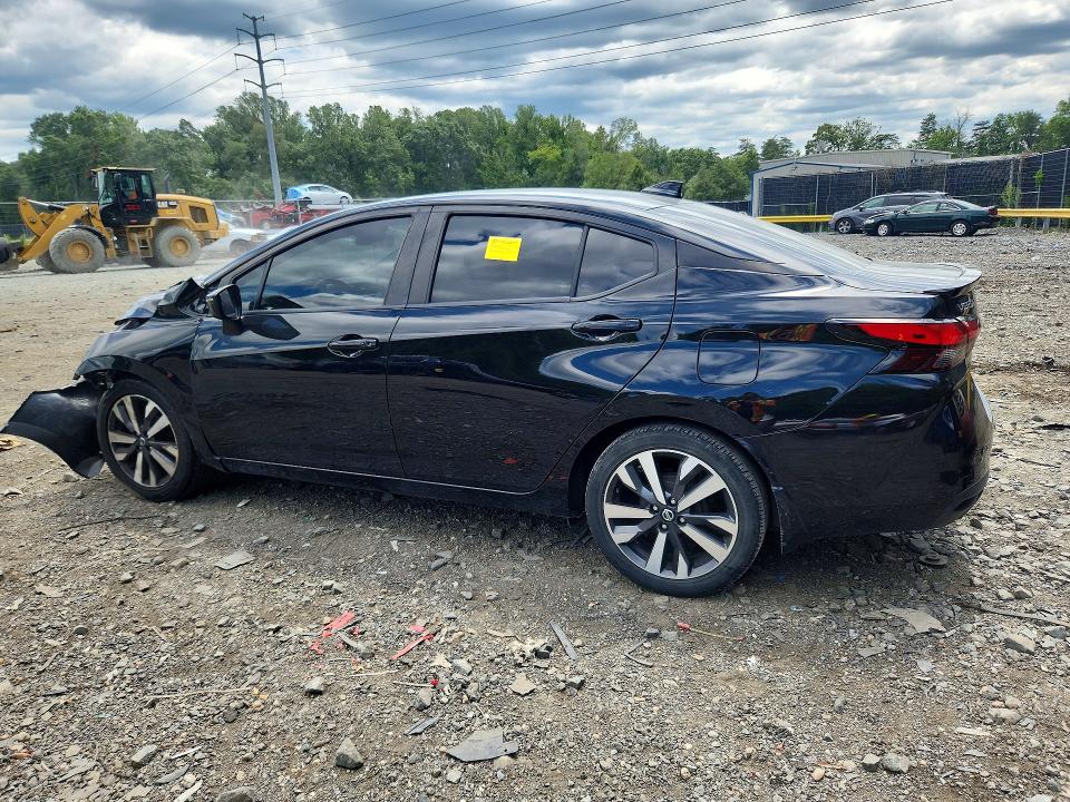 Продаж на аукціоні авто 2020 Nissan Versa, vin: 3N1CN8FVXLL802825, номер лоту: 63165436