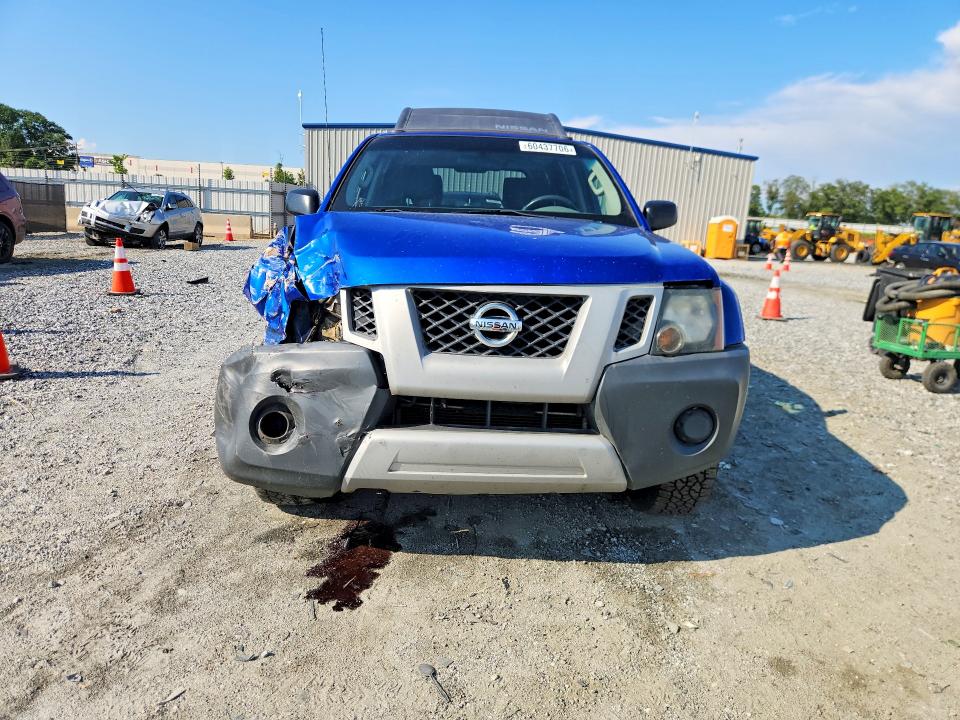 Продаж на аукціоні авто 2013 Nissan Xterra, vin: 5N1AN0NUXDN824464, номер лоту: 60437706