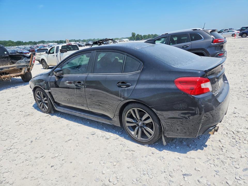 Продаж на аукціоні авто 2017 Subaru Wrx, vin: JF1VA1N60H8820717, номер лоту: 60646206