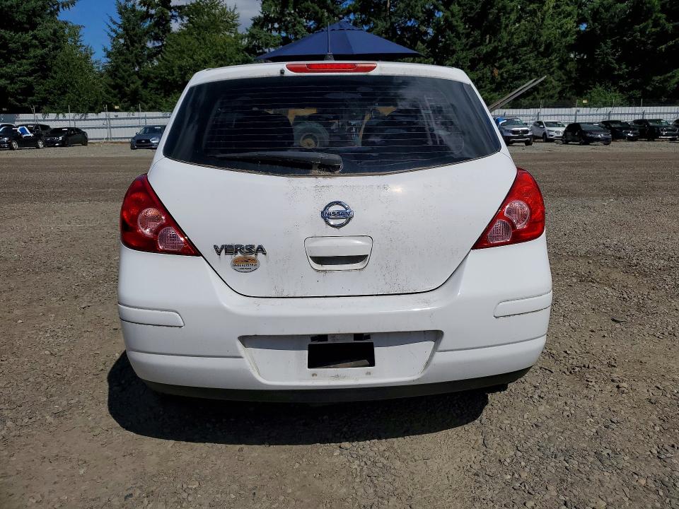Продаж на аукціоні авто 2011 Nissan Versa, vin: 3N1BC1CP7BL498950, номер лоту: 61437966
