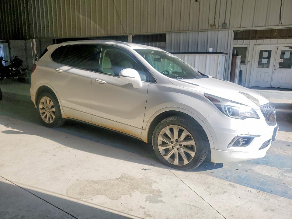 60394436 :رقم المزاد ، LRBFXESX7GD235879 vin ، 2016 Buick Envision مزاد بيع