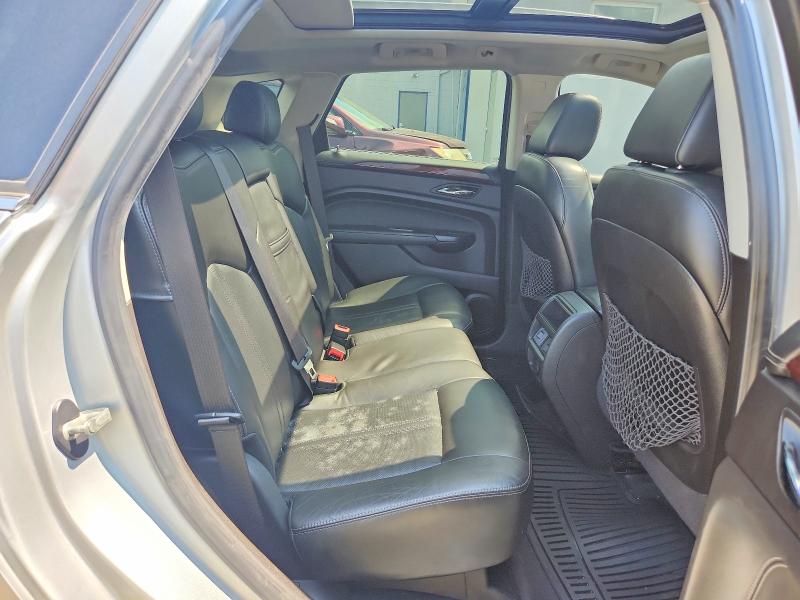 Aukcja sprzedaży 2013 Cadillac Srx, vin: 3GYFNGE36DS567720, numer aukcji: 62032266