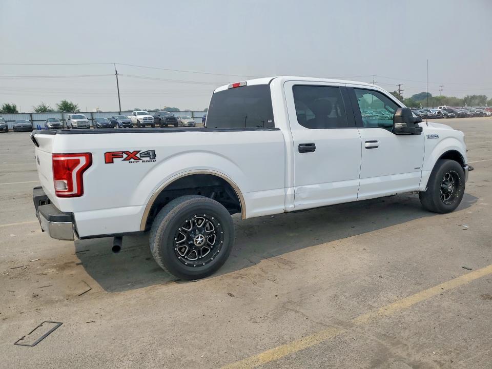 Продажа на аукционе авто 2015 Ford F150, vin: 1FTFW1EG2FFC79302, номер лота: 62258236