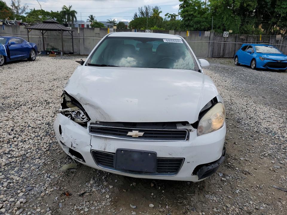 60006066 :رقم المزاد ، 2G1WB5EK4B1324922 vin ، 2011 Chevrolet Impala مزاد بيع