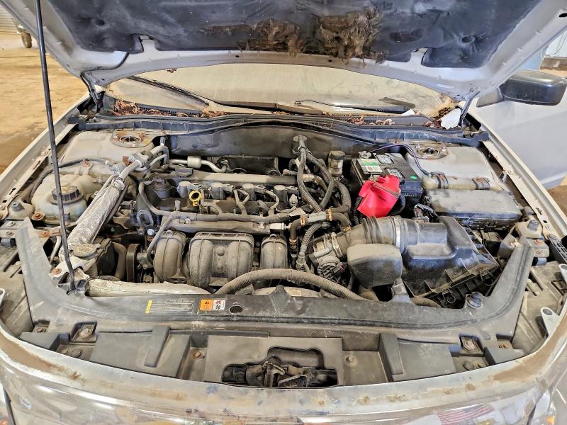 2010 Ford Fusion მანქანა იყიდება აუქციონზე, vin: 3FAHP0HA4AR410027, აუქციონის ნომერი: 61513786