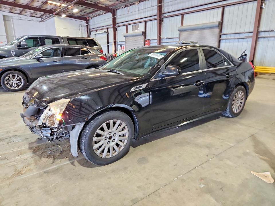 Aukcja sprzedaży 2013 Cadillac Cts, vin: 1G6DE5E50D0107708, numer aukcji: 59406016