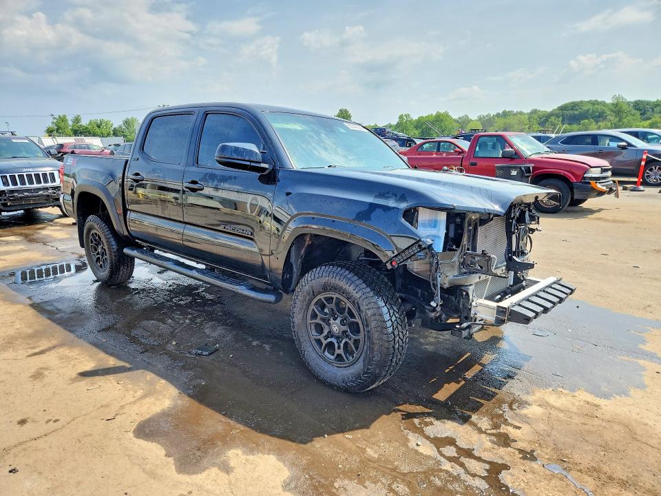 Продаж на аукціоні авто 2023 Toyota Tacoma, vin: 3TYCZ5ANXPT152096, номер лоту: 60749926