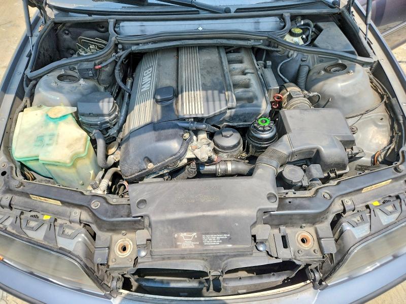 2000 Bmw 328 მანქანა იყიდება აუქციონზე, vin: WBAAM5344YKG18314, აუქციონის ნომერი: 61081076