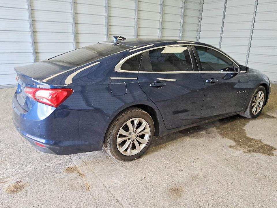 Auction sale of the 2020 Chevrolet Malibu, vin: 1G1ZD5ST4LF006457, lot number: 60279926