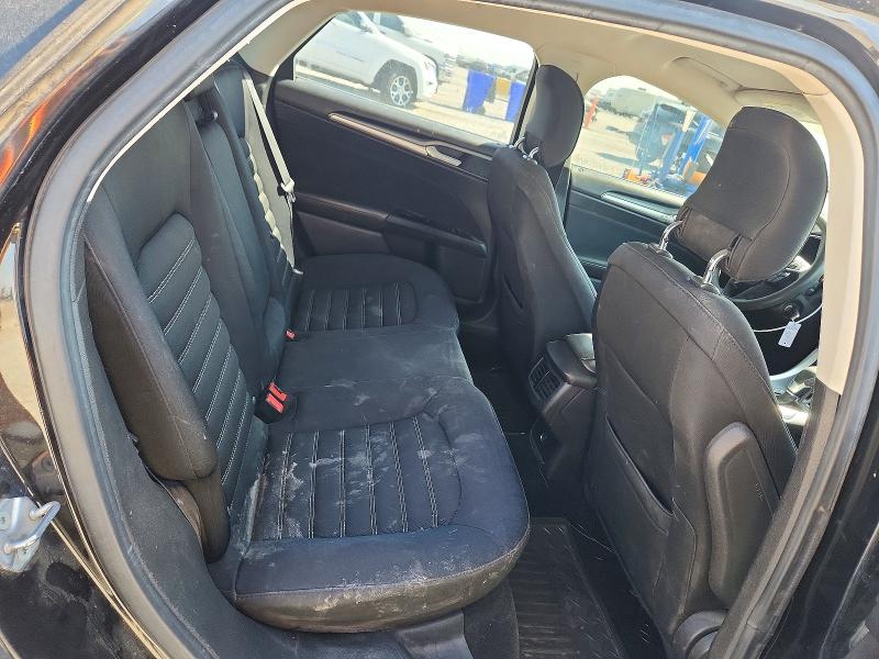 61964826 :رقم المزاد ، 3FA6P0H72DR140652 vin ، 2013 Ford Fusion مزاد بيع
