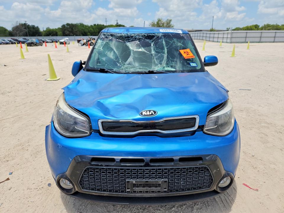 59631606 :رقم المزاد ، KNDJP3A59G7383448 vin ، 2016 Kia Soul مزاد بيع