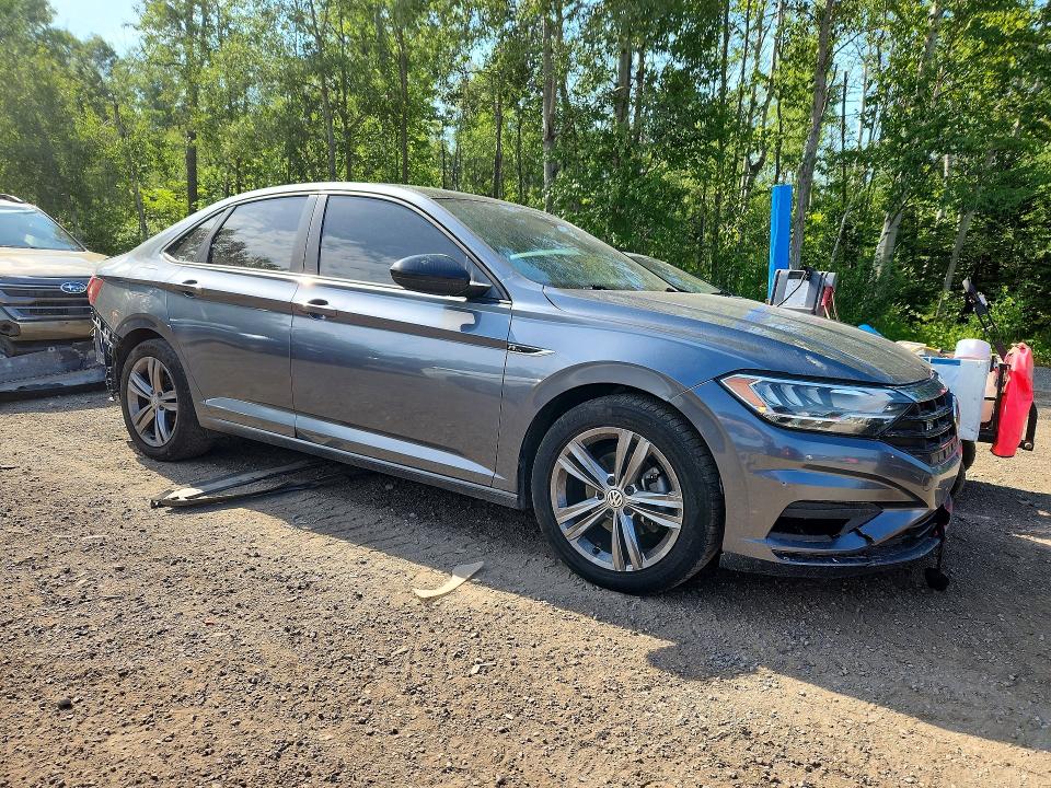 Продажа на аукционе авто 2021 Volkswagen Jetta, vin: 3VWE57BU3MM045353, номер лота: 73341525