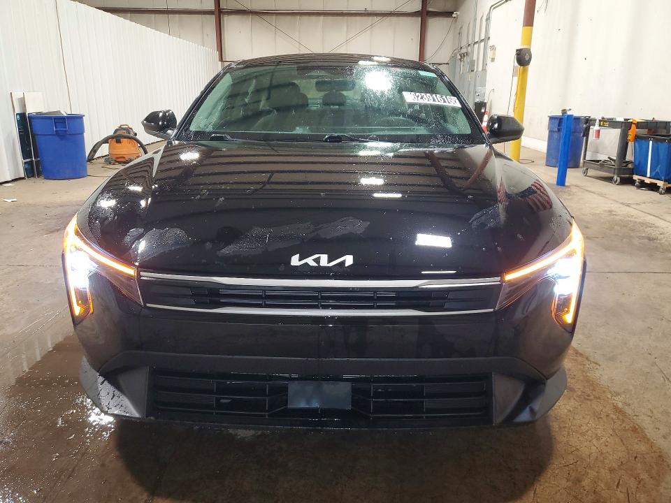 Продажа на аукционе авто 2025 Kia K4, vin: 3KPFT4DE6SE048949, номер лота: 62391616