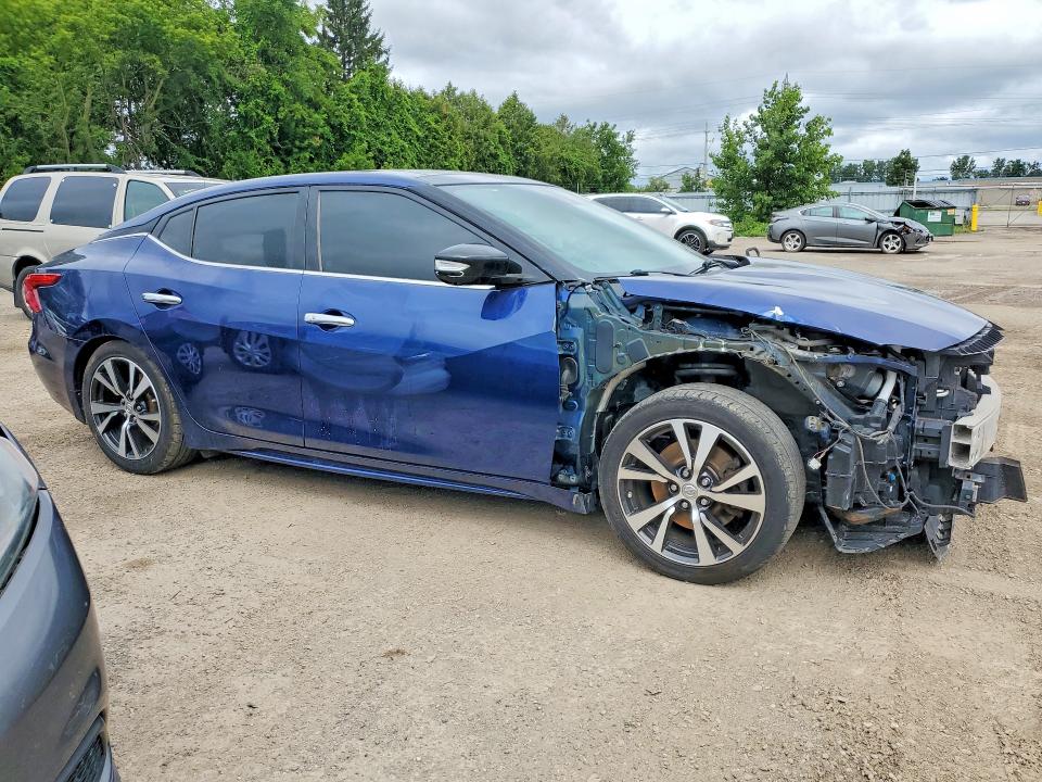 Продажа на аукционе авто 2016 Nissan Maxima, vin: 1N4AA6AP5GC378605, номер лота: 61743556