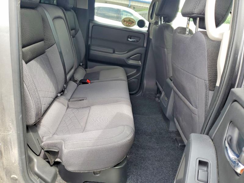 62764966 :رقم المزاد ، 1N6ED1FK1SN630329 vin ، 2025 Nissan Frontier مزاد بيع