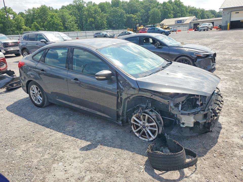 Продаж на аукціоні авто 2016 Ford Focus, vin: 1FADP3F21GL318036, номер лоту: 61846116