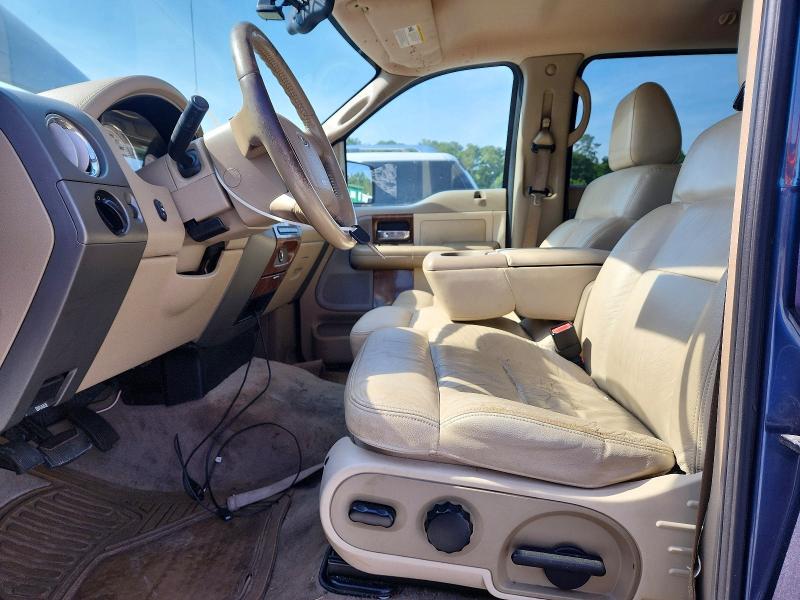 Продажа на аукционе авто 2004 Ford F150, vin: 1FTPW12504KD76736, номер лота: 60577476