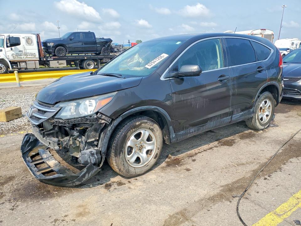 2013 Honda Cr-v მანქანა იყიდება აუქციონზე, vin: 5J6RM4H32DL077470, აუქციონის ნომერი: 62941206